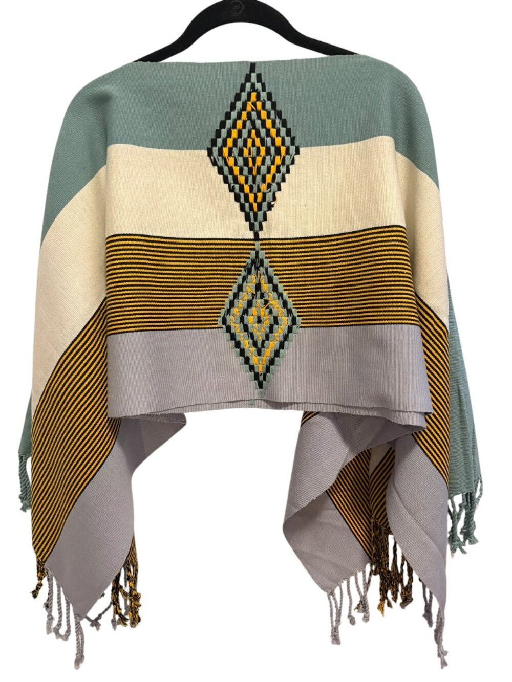 Mexican Cape/Poncho
